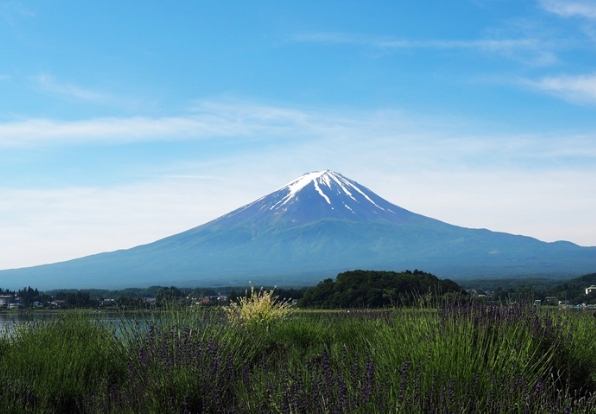 河口湖景點 河口湖景點