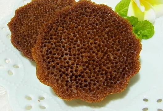 蜂巢蛋糕 蜂巢蛋糕