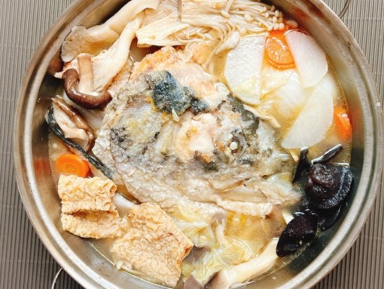 砂鍋魚頭做法 砂鍋魚頭做法