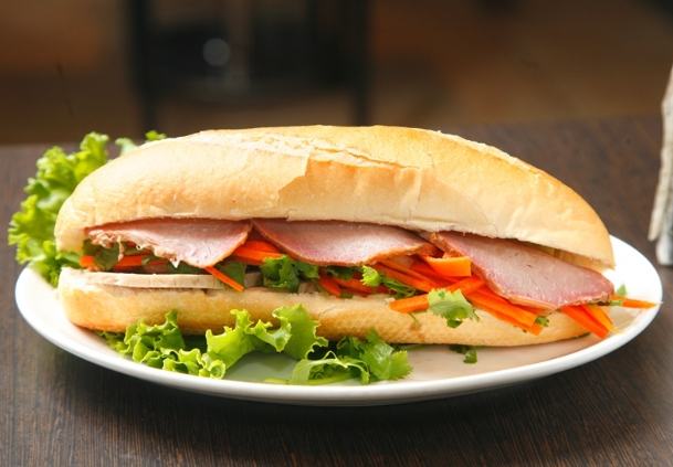 越式料理 越式料理