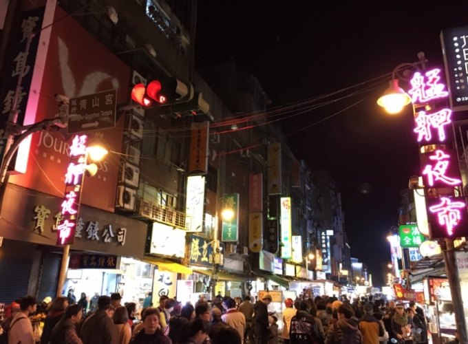 艋舺夜市 艋舺夜市