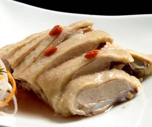 醉雞腿做法 醉雞腿做法
