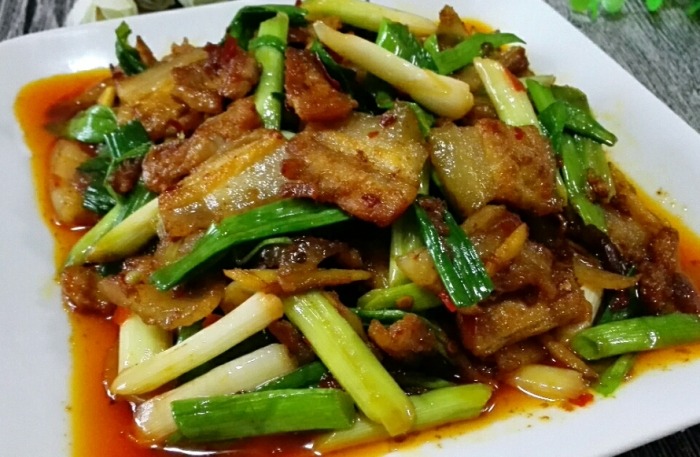 豆瓣醬料理 豆瓣醬料理