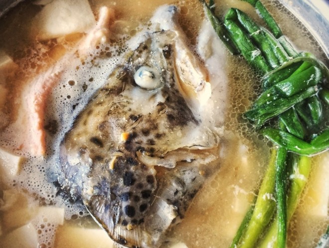 砂鍋魚頭做法 砂鍋魚頭做法