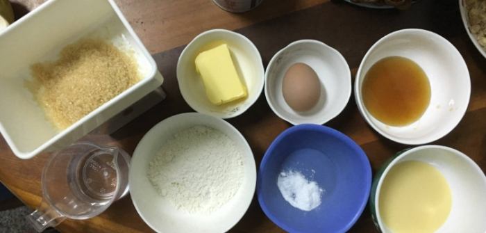 蜂巢蛋糕 蜂巢蛋糕