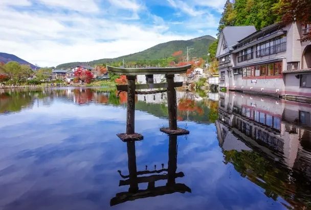 大分景點 大分景點