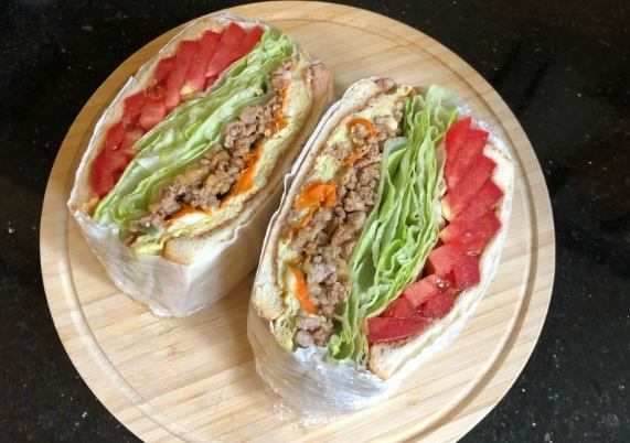 厚片吐司料理 厚片吐司料理