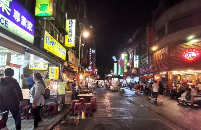 艋舺夜市 艋舺夜市
