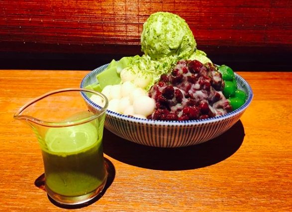 新月廣場美食 新月廣場美食