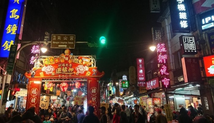 艋舺夜市 艋舺夜市