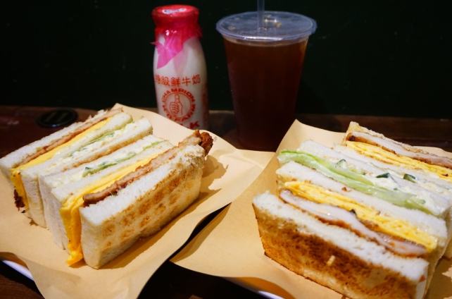 厚片吐司料理 厚片吐司料理