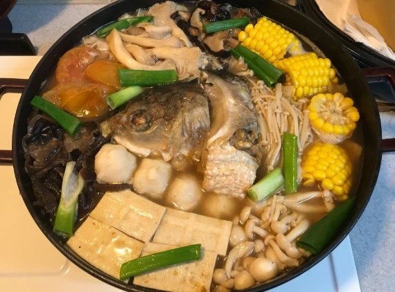 砂鍋魚頭做法 砂鍋魚頭做法