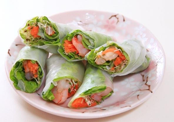 越式料理 越式料理