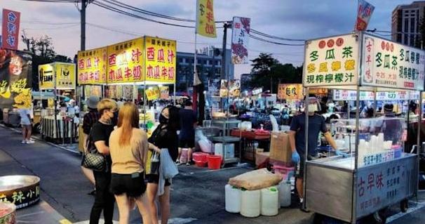 台南大東夜市 台南大東夜市