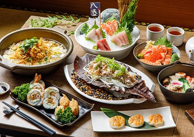 台北日本料理推薦