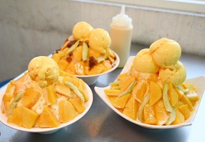 台中三井outlet美食