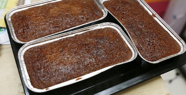 蜂巢蛋糕 蜂巢蛋糕