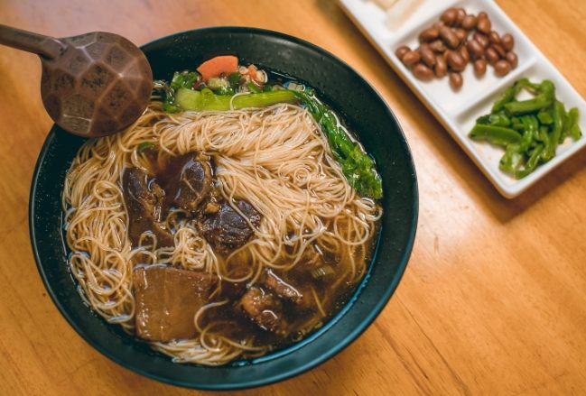 金門牛肉麵 金門牛肉麵