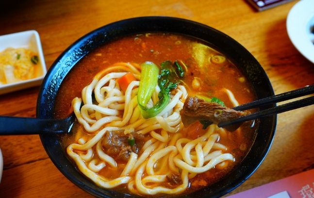 金門牛肉麵 金門牛肉麵