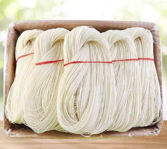 手工麵線 手工麵線