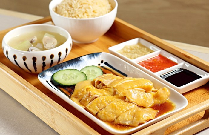 雞飯