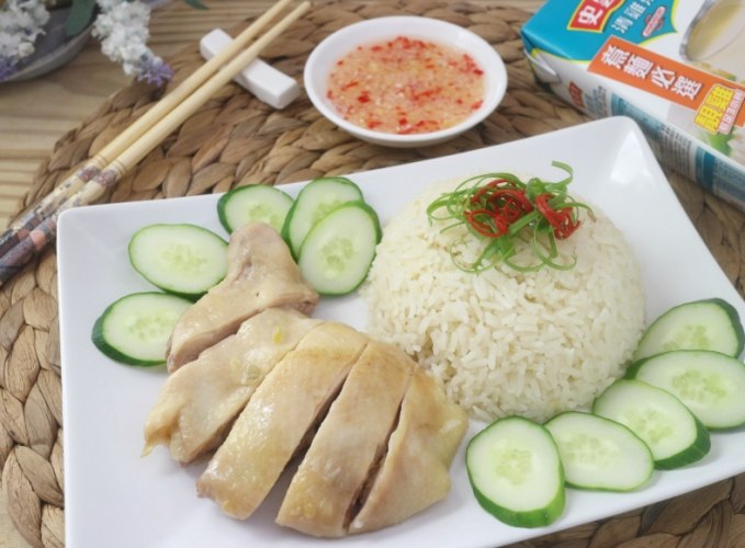 雞飯 雞飯