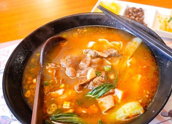 金門牛肉麵 金門牛肉麵