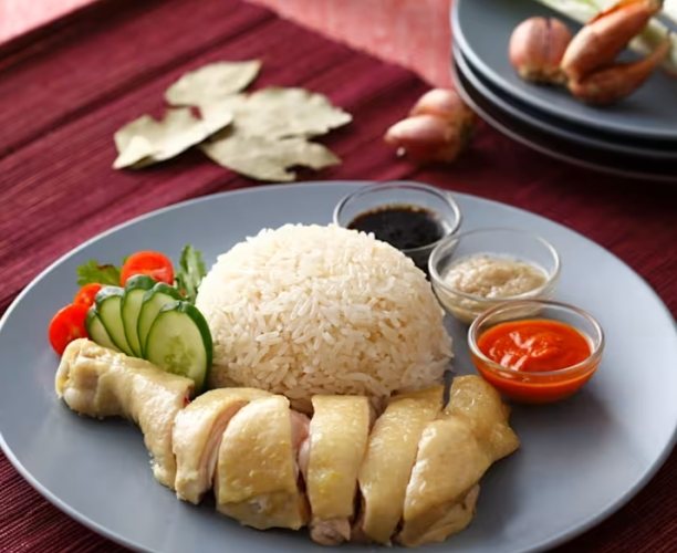 雞飯 雞飯