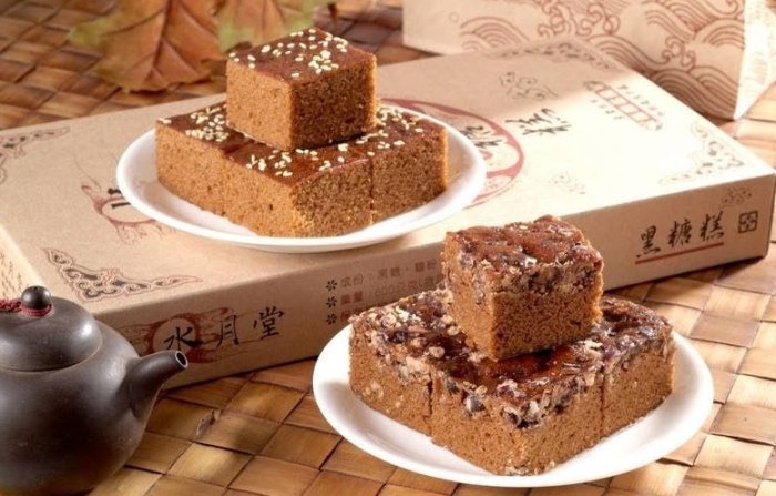 澎湖黑糖糕推薦