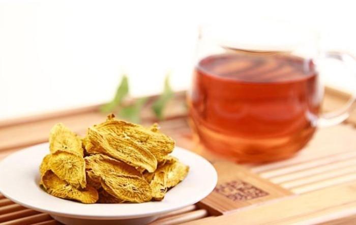 牛蒡茶的功效