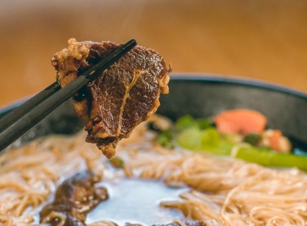 金門牛肉麵 金門牛肉麵