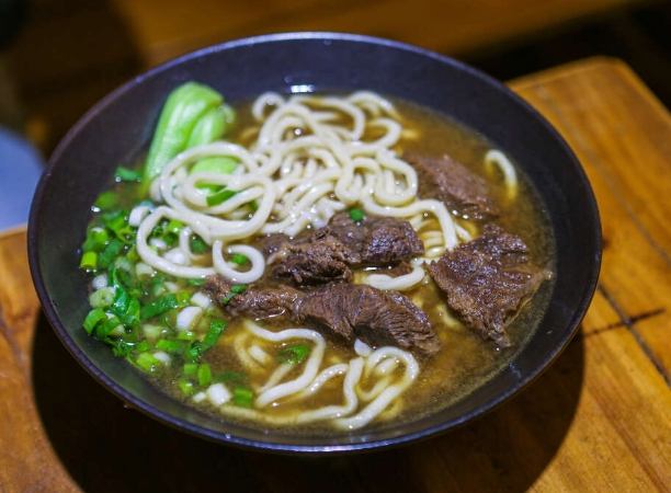 金門牛肉麵 金門牛肉麵