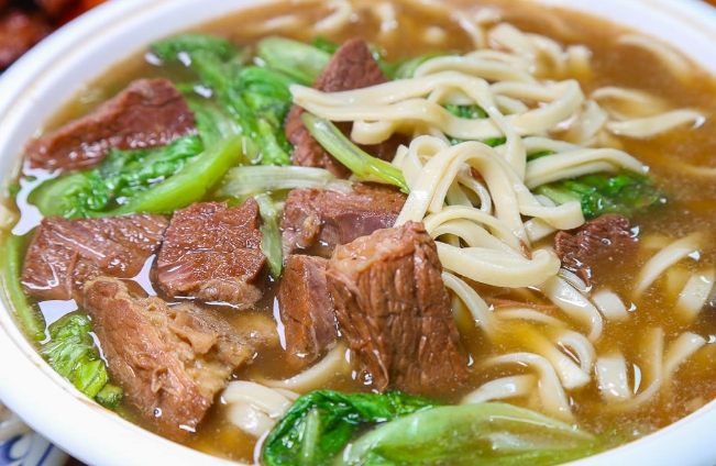 金門牛肉麵 金門牛肉麵