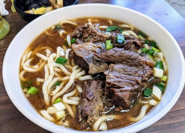 金門牛肉麵 金門牛肉麵