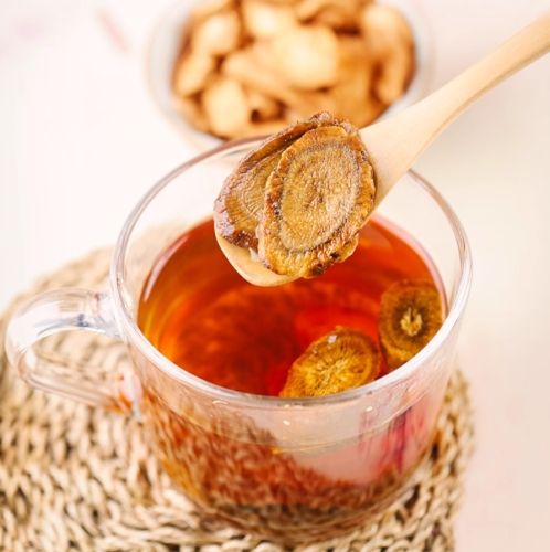 牛蒡茶的功效