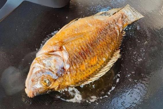 煎魚技巧