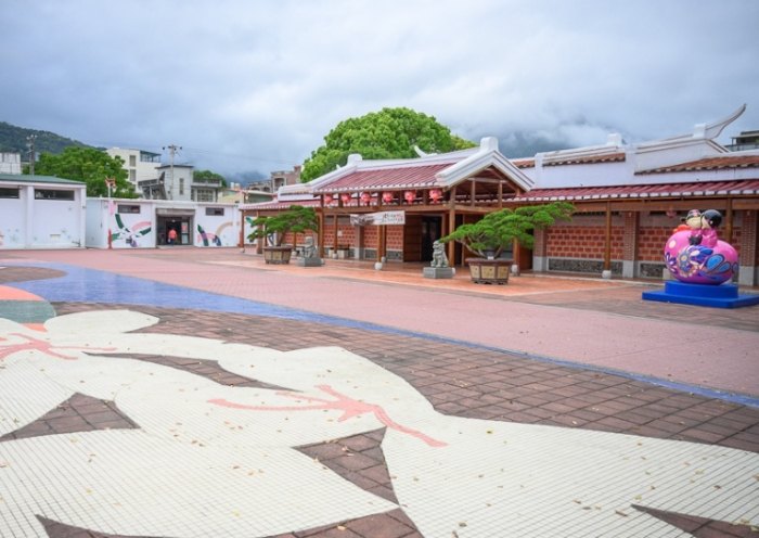 吉安好客藝術村 吉安好客藝術村