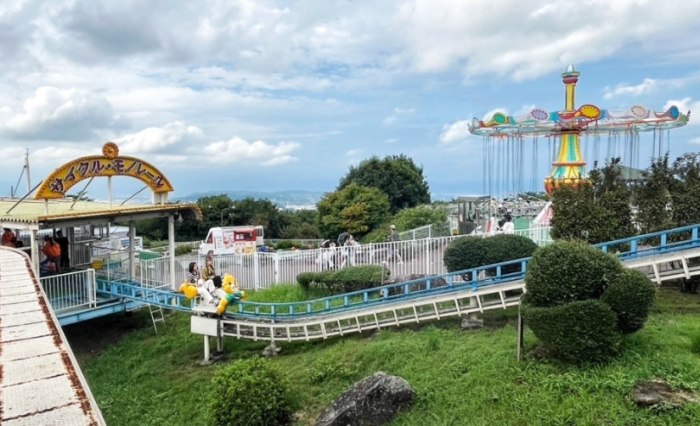 生駒山上遊樂園 生駒山上遊樂園