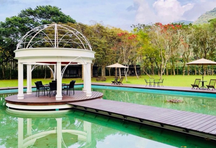 藏青谷渡假莊園 藏青谷渡假莊園