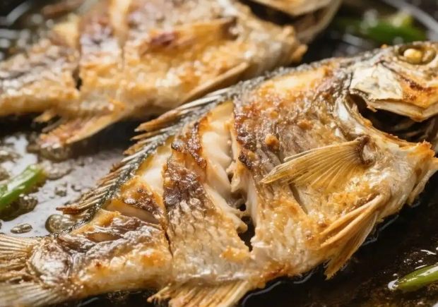 煎魚技巧 煎魚技巧