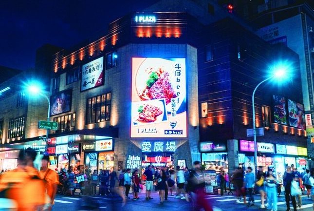 一中商圈 一中商圈