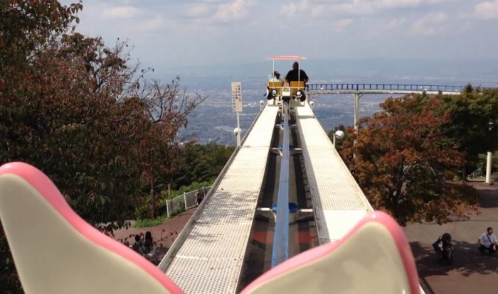 生駒山上遊樂園 生駒山上遊樂園