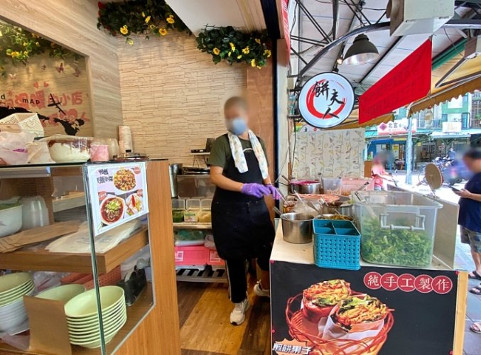 草埔市場 草埔市場