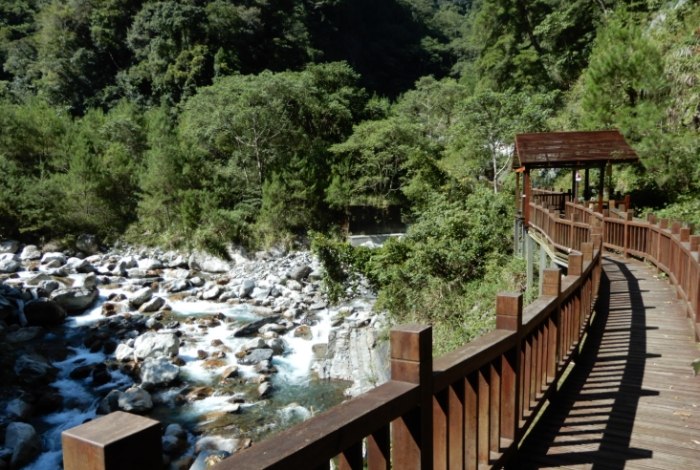 八仙山森林遊樂區