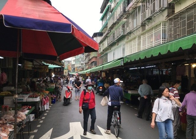草埔市場 草埔市場
