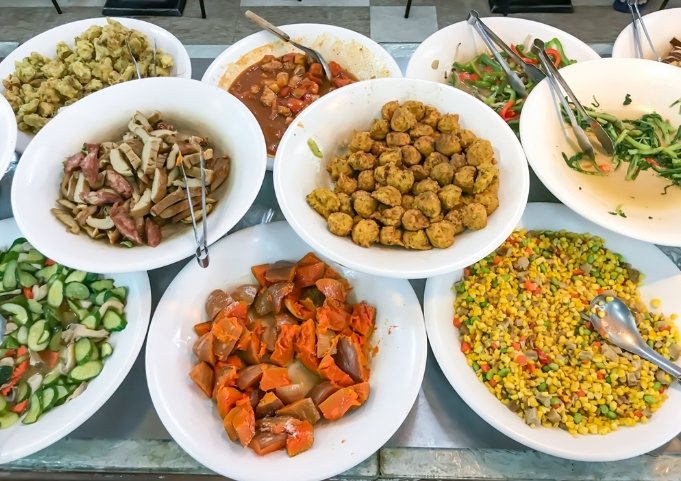 素食吃到飽 素食吃到飽
