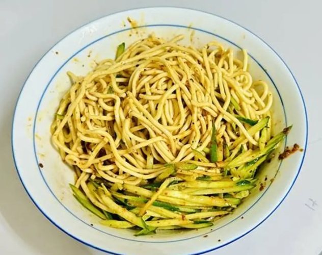 岡山涼麵