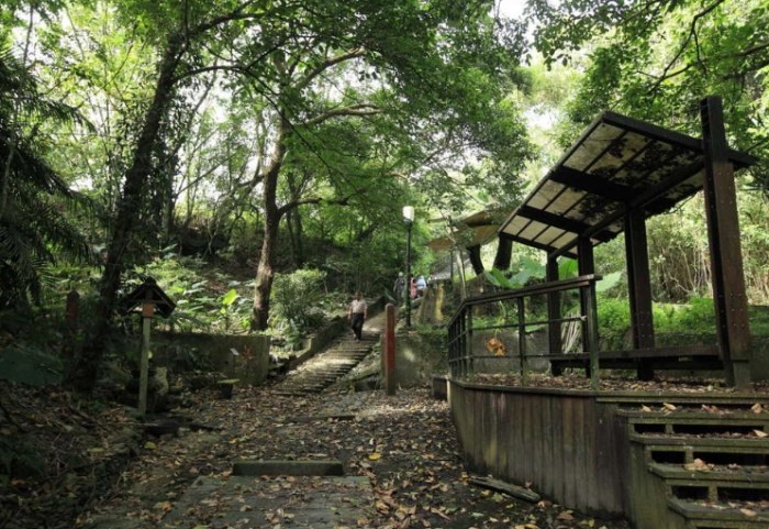 龍泉步道