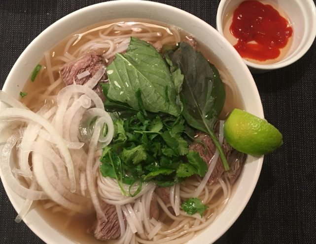 越南麵 越南麵