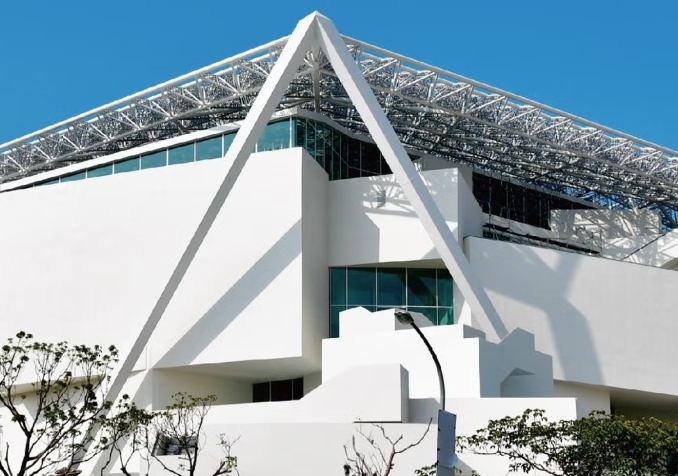 台南市美術館 台南市美術館